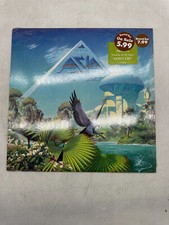 Asia Alpha Geffen Records GHS 4008 w/ Hype Sticker VG/VG+