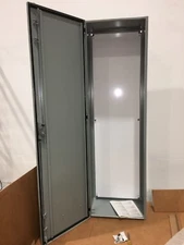 HOFFMAN Enclosure CSD60X18X12 INCLUDES PANEL, 60"X18"X12" NEW IN BOX!!!