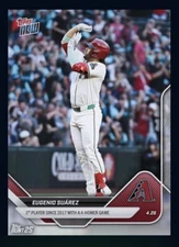 2025 TOPPS NOW 4/26- Four Home Run Game -EUGENIO SUAREZ  (TOPPS Bunt DigitaICard