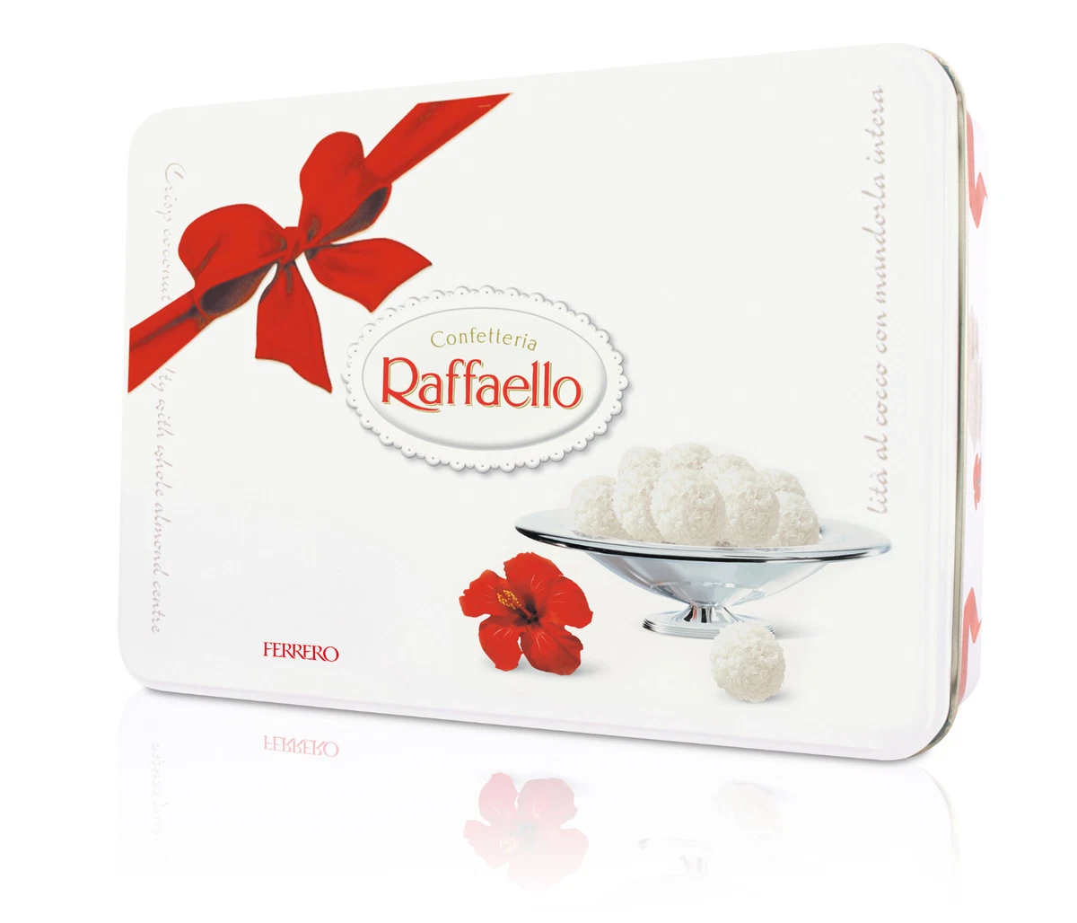 Ferrero Raffaello box