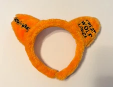 Great Wolf Lodge Ears - You Choose Halloween and Tie Dye Available