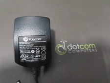Polycom 1465-43637-001 PSA15A-480P Power Supply VVX 400 410 500 301 311 401 501