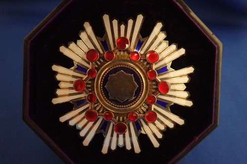Japanese Medal Japan badge Army WW2 WWII medals War military imperial rising sun - Picture 2 of 24