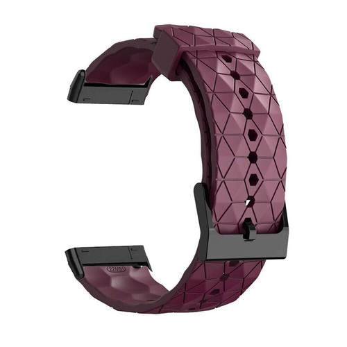 Silicone Sport Strap Band Bracelet For Fitbit Versa 3 /4 Fitbit Sense / Sense 2 - Picture 32 of 42