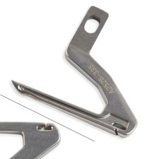 For JUKI MO-623 634 644 654 734 Portable Overlock Lower Looper #A2526-335-000