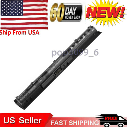 KI04 HSTNN-LB6S 800049-001 Battery For HP Pavilion 14-ab 15-ab 17-g000