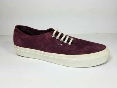 vans authentic scotchgard