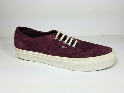 vans authentic scotchgard