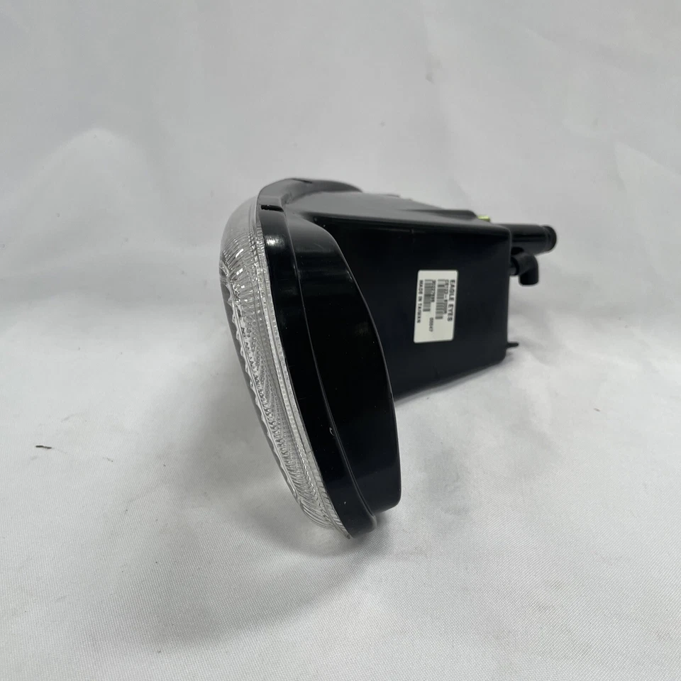 Luz de neblina lente transparente para 2001-04 Chrysler Town & Country destro com lâmpada - Imagem 4 de 4