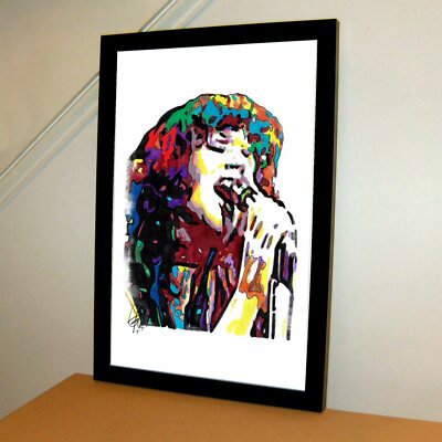 Linda Ronstadt Singer Rock Music Poster Print Wall Art 11x17