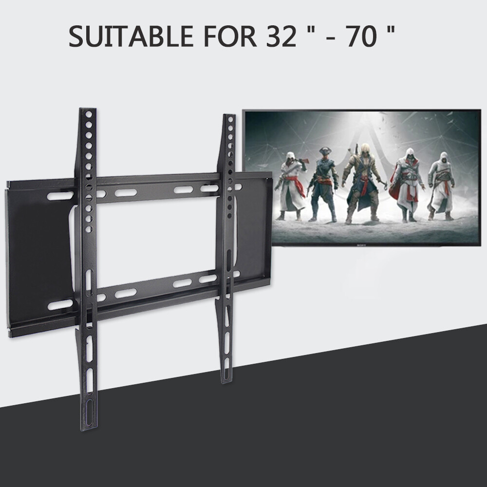 Smart TV Wall Bracket Mount Stand Samsung LG 32 40 42 43 49 50 55 60 65