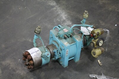 Newport Scientific Super Pressure Compressor