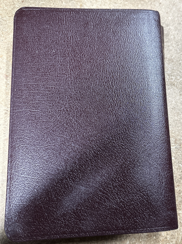 Jack Van Impe Prophecy Bible (Special Limited Edition /Words of Christ In Red) - Picture 5 of 7