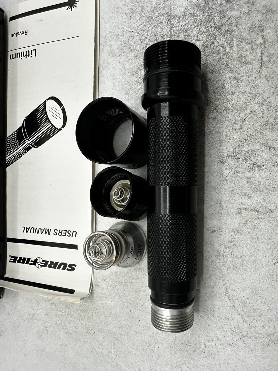 Surefire 9P Old Style Laser Products New In Package | eBay Surefire 9P Old Style Laser Products New In Package | eBay
