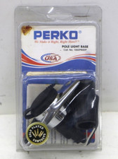 Perko Pole Light Base #1060PB0DP