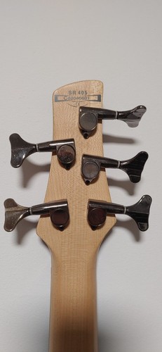 Ibanez SR405 Bass - Picture 4 of 8