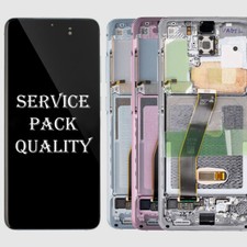 OLED For Samsung Galaxy S20 S21 FE Plus Ultra Display LCD Touch Screen Digitizer