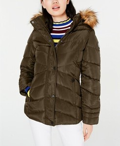 madden girl long winter coat
