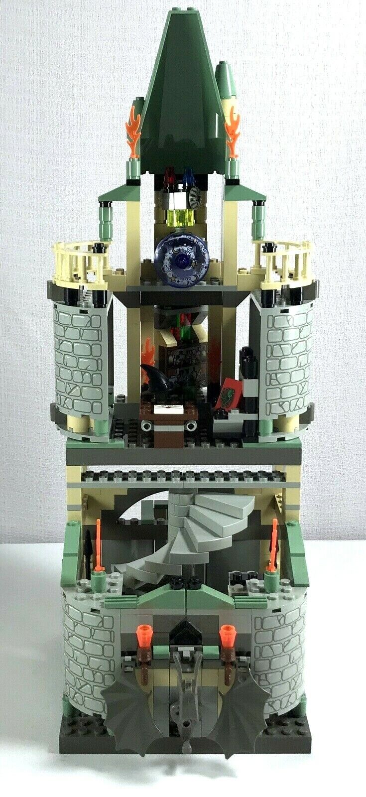 Lego Harry Potter 4729 - Dumbledore's Office (100% complete build, 1  minifigure) 673419015103