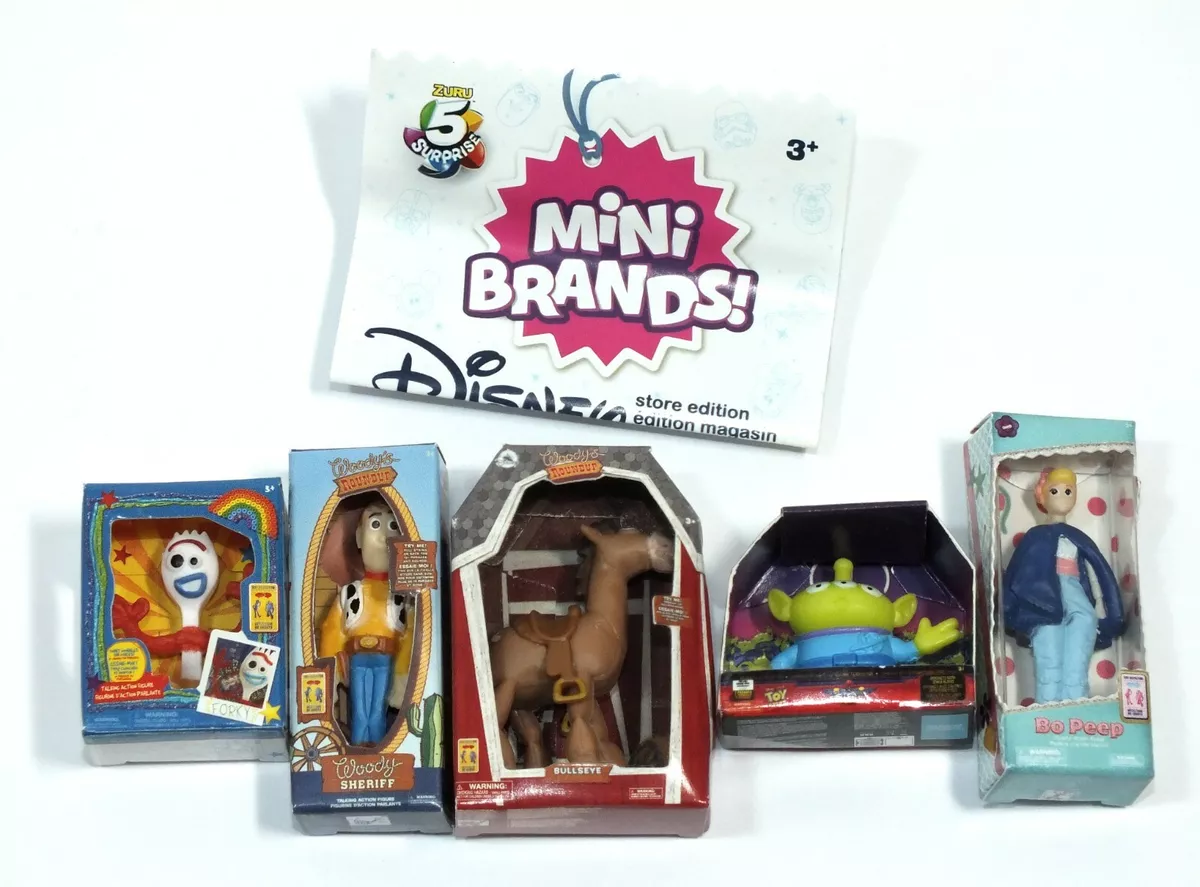 Toy story 2024 5 characters