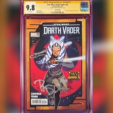 Cover of Star Wars: Darth Vader #42