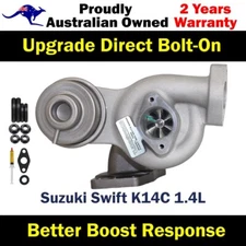 Turbo Pros Upgrade Billet Turbo Charger For  Suzuki Swift K14C 1.4L