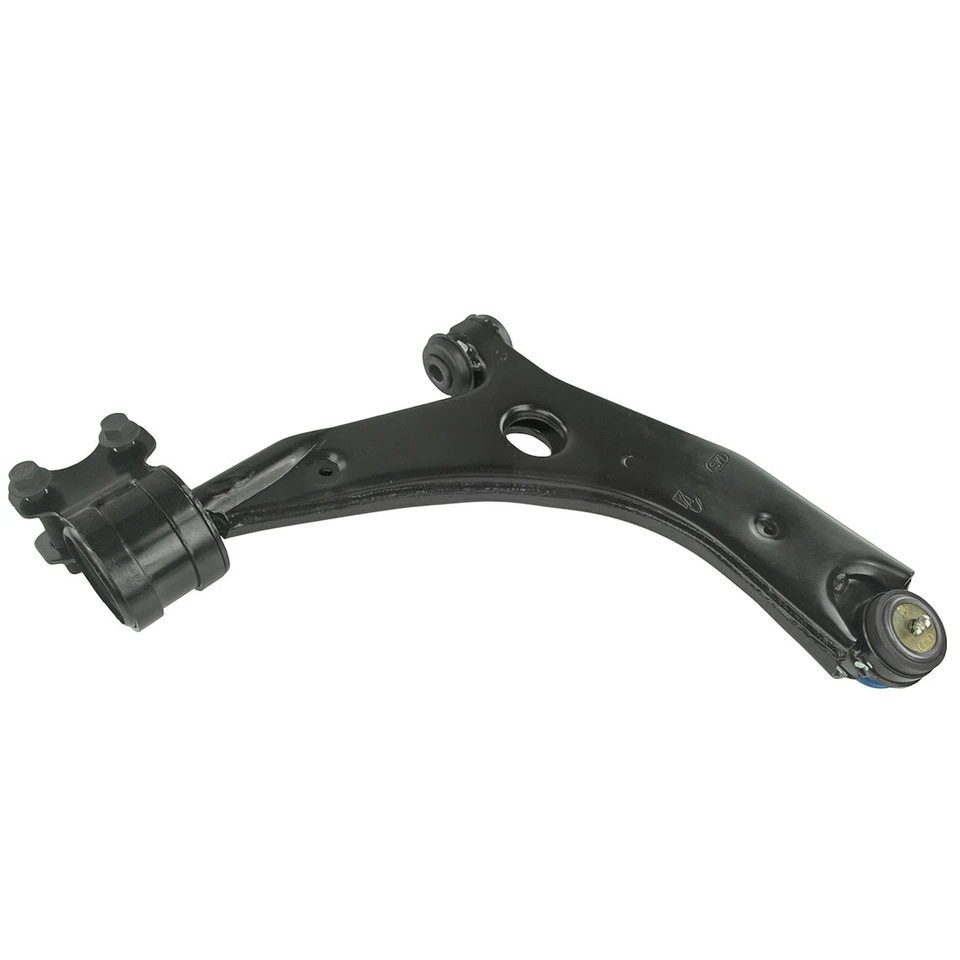 Front Lower Control Arm w/ Ball Joint Fits 2004 2005 2006 2007 2008 2009 Mazda 3 - Imagem 3 de 4