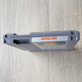 Nintendo NES Spiel Metroid EEC Modul Game Cartridge PAL B