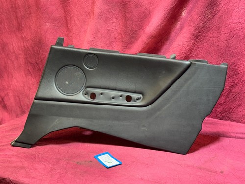 Seitenverkleidung Abdeckung Hinten Rechts Leder für BMW 3er E46 Cabrio # 9