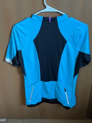 Bontrager Meraj Jersey Women's Profile Fitted Top Women's Sz
