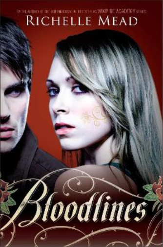 Thumbnail - Richelle Mead Bloodlines (taschenbuch) Bloodlines (us Import)