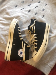 converse fear of god