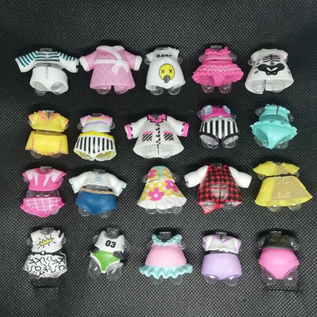 baby annabell play outfit assortment