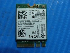 Dell Latitude E7250 12.5" Genuine WiFi Wireless Card 7265NGW K57GX