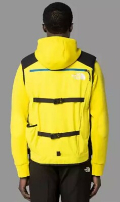 North Face Black Series Technical Mountain Vest, Men's M / Women's