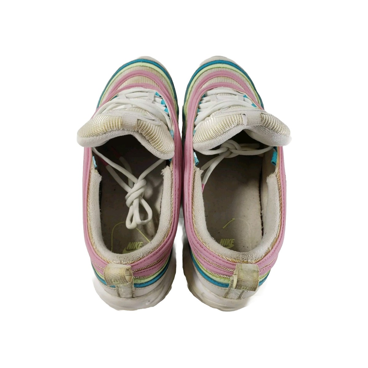 easter color nike air max 97