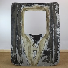 1959-1960 Corvette Hood With Blower Hole Press Molded 59 60