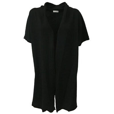 Gilet donna MAURICE ABOT mod 9391 100% cashmere Loro Piana MADE IN