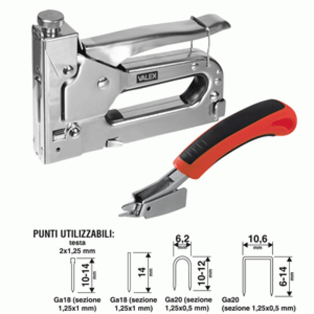 HANDNAGLER 41 PLUS METALLKÖRPER + VALEX 1455642 SPITZENBOHRER