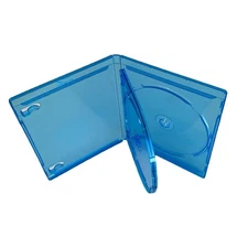 1 Pack Standard 3 Discs Replacement Cases Brand For Blu-Ray Dustcover