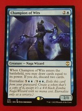 mtg opponent discards a card Protection Racket (Extended Art) [Streets of New Capenna Commander] – Media  Reload main image 0