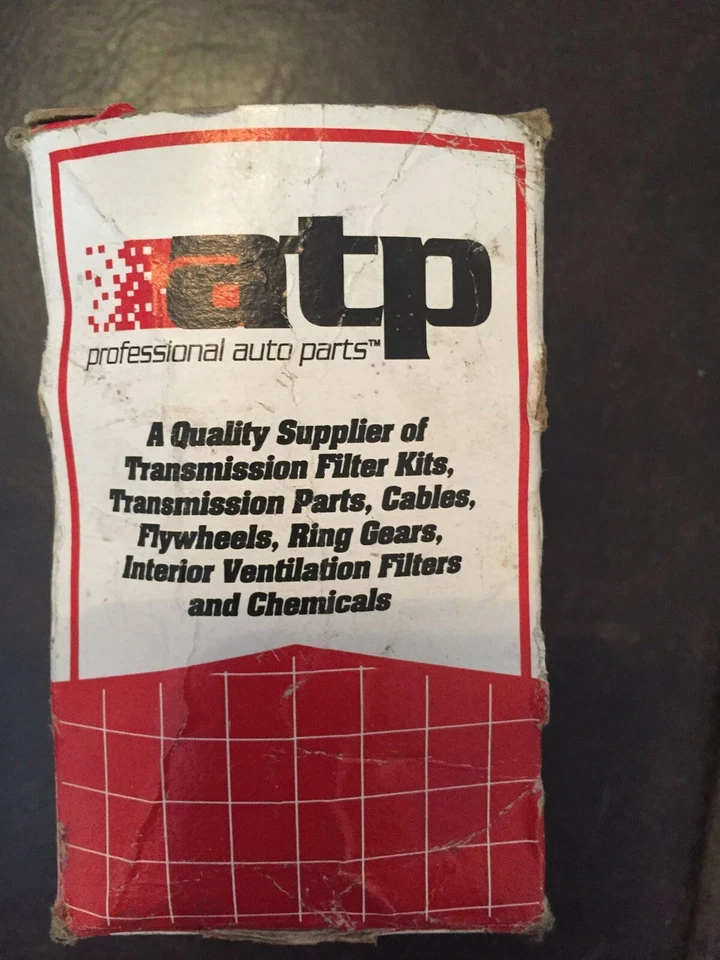 ATP PROFESSIONAL AUTO PARTS SPEEDOMETER DRIVE GEAR PART NUMBER: #YA-30 - Image 2 of 4