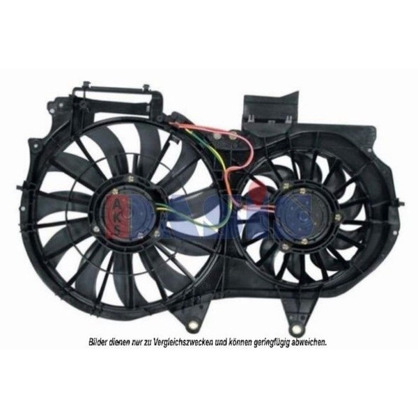 LüFter MotorküHlung FüR Audi A4 8EC B7 8E2 B6 8E5 8ED 8H7 8HE 4B C5-image
