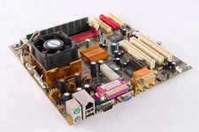 PCChips/Hsin Tech M841LR Motherboard AMD Athlon XP 1800+ 512MB RAM - Tested