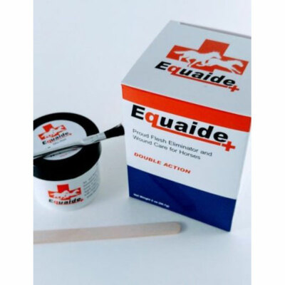 Proud Flesh Eliminator - Equaide Solution 2oz Jar - Veterinarians Choice 