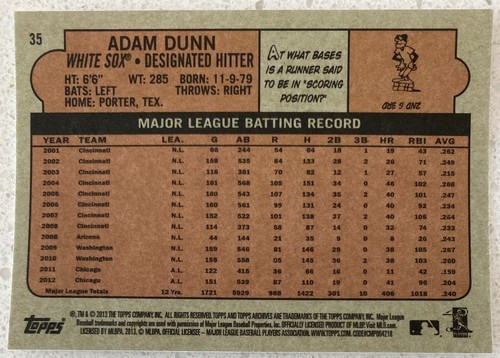 ( U SELECT CARDS ) 2013 Topps Archives Singles + Related Sets 🔽all pics on! - Picture 48 of 350