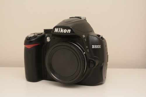 Nikon D3000 Infrared converted 720nm Digital SLR Camera (Body only) Infrared - Picture 8 of 12