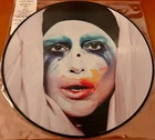 LADY GAGA APPLAUSE (REMIXES) LIMITED EDITION PICTURE DISC SINGLE VINYL RSD 2013