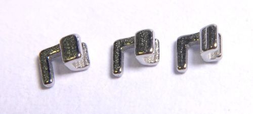 Orthodontic Crimpable Hooks Cross Tube Stop Short Long Multi-Function Accessory - Picture 18 of 20