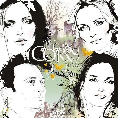 CD de música Rock The Corrs